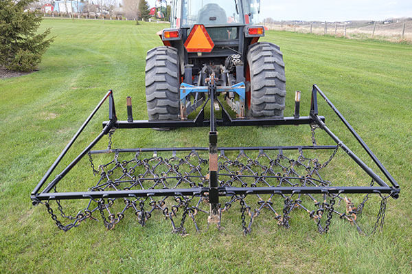chain harrows