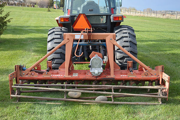 power harrows