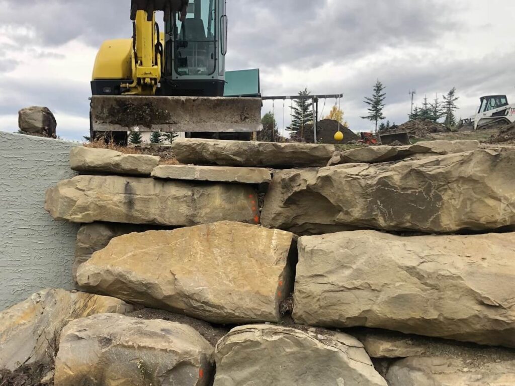 bearspaw landscaping