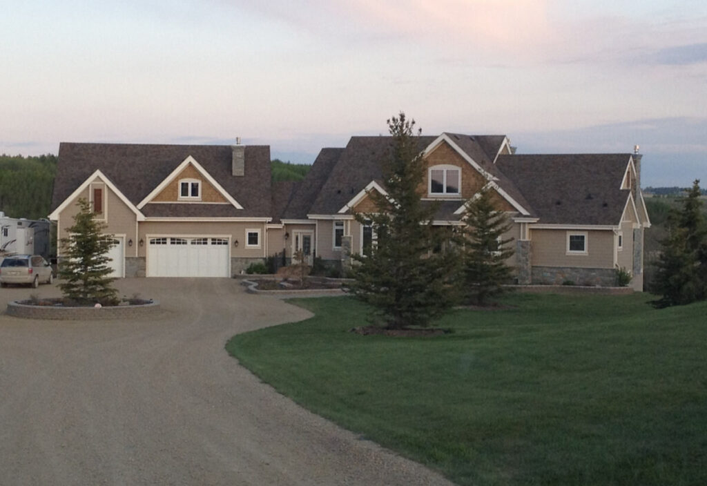 bearspaw landscaping