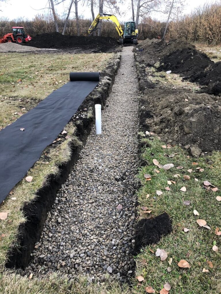 bearspaw septic