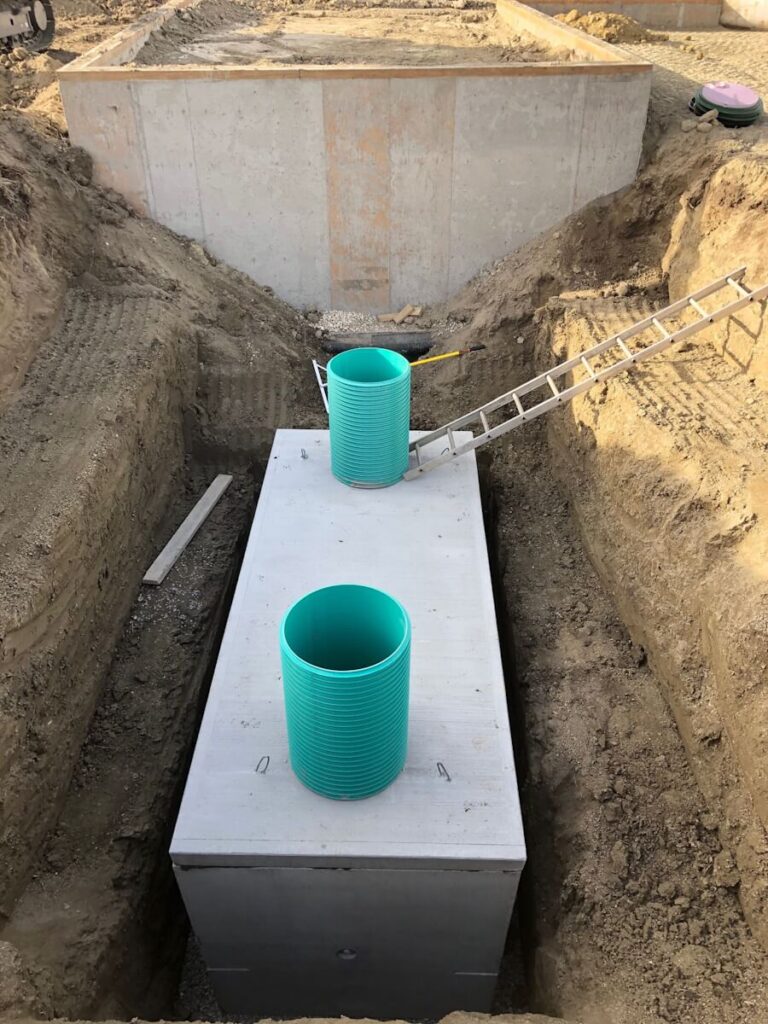 bearspaw septic