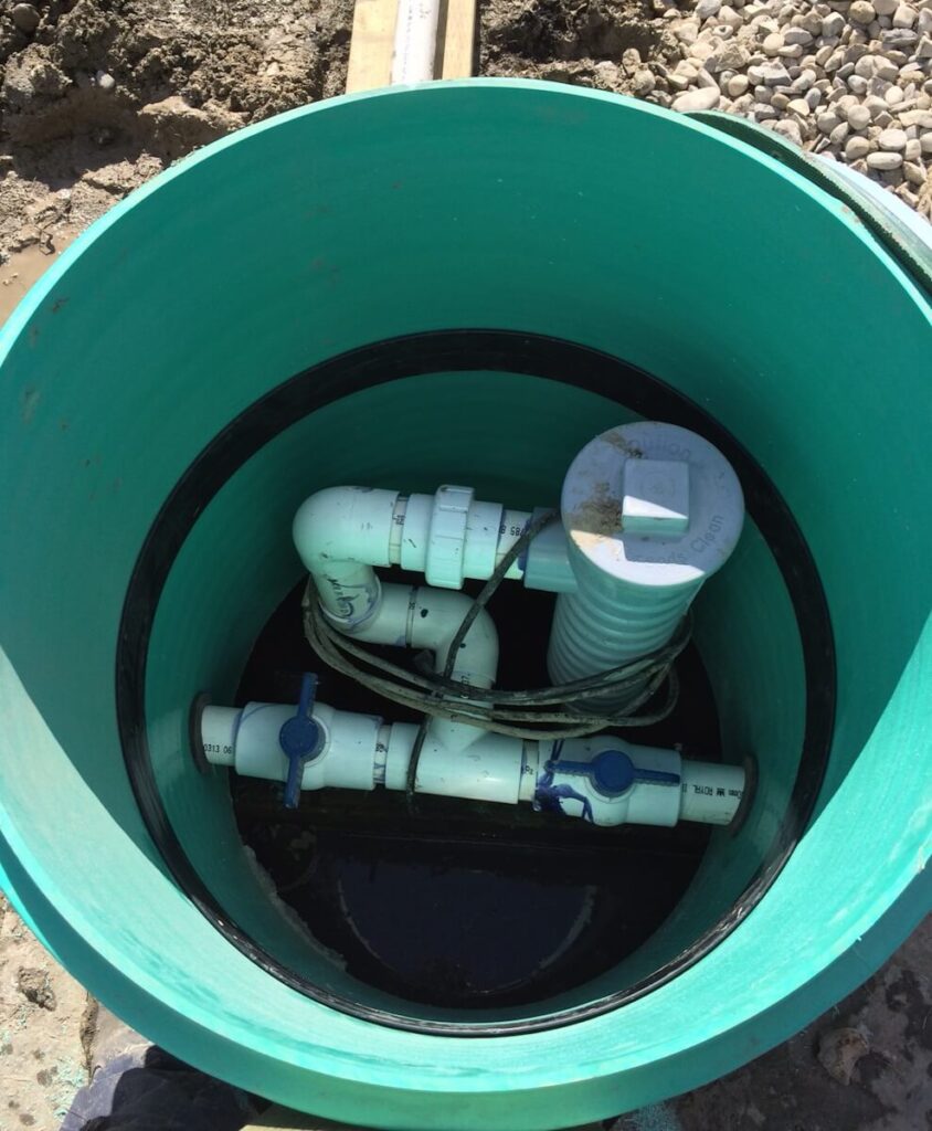 bearspaw septic