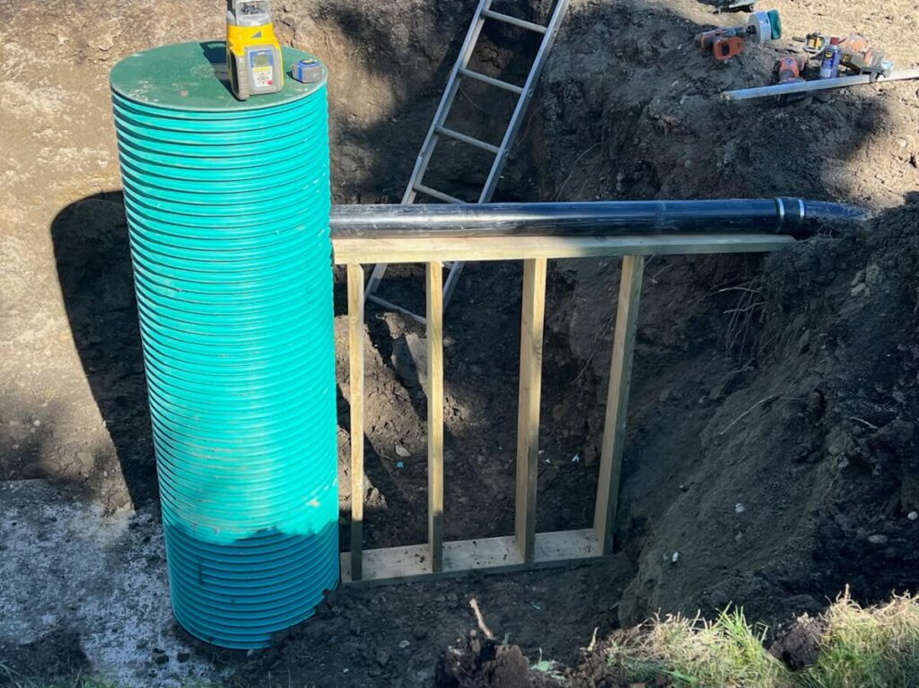 bearspaw septic